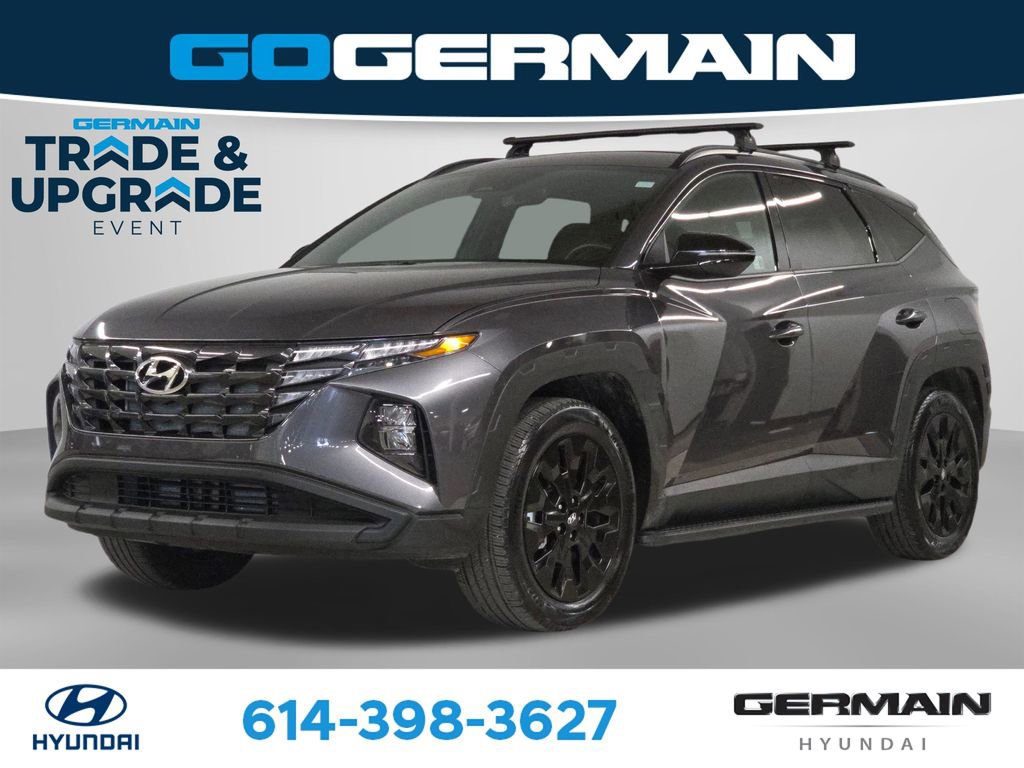Certified 2024 Hyundai Tucson XRT AWD/4WD image 1
