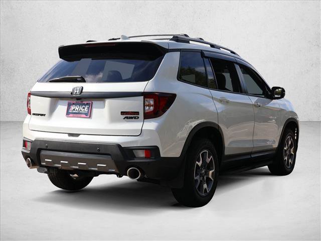 Used 2023 Honda Passport TrailSport image 5