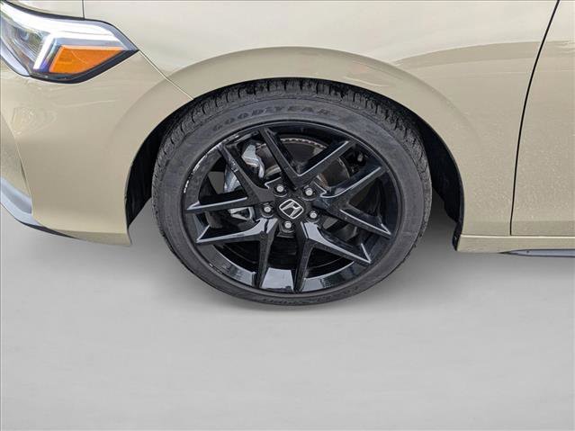 Certified 2025 Honda Civic Sport image 21