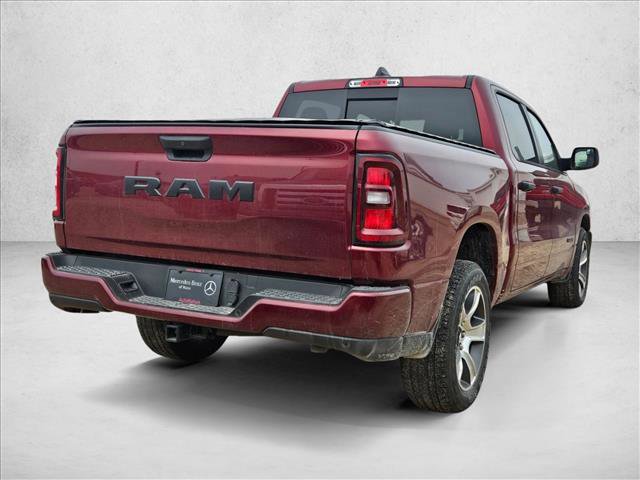 Used 2025 RAM 1500 Tradesman image 5