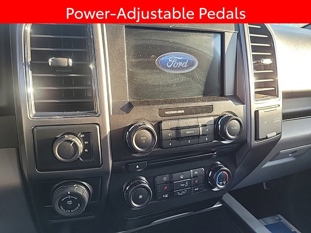 Used 2017 Ford F150 XLT w/ Equipment Group 302A Luxury AWD/4WD image 9