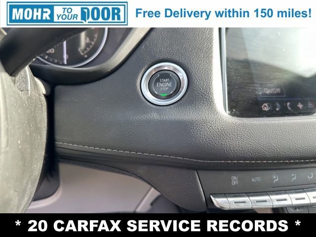 Used 2021 Cadillac XT4 Premium Luxury w/ Cold Weather Package image 21