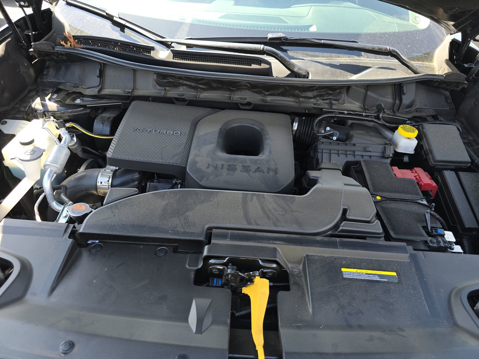 Used 2025 Nissan Murano SL AWD/4WD image 11