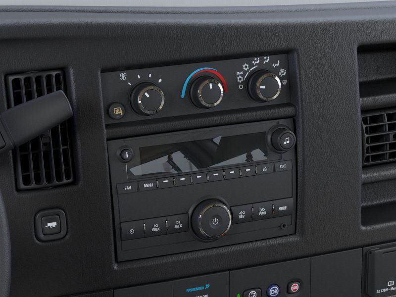 New 2025 Chevrolet Express 2500 w/ Driver Convenience Package RWD image 20