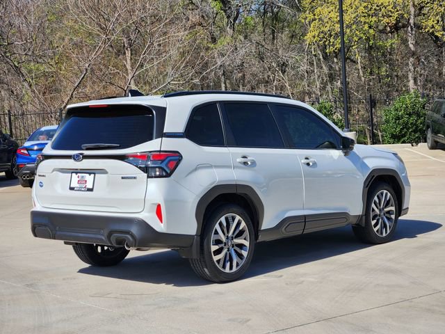 Certified 2025 Subaru Forester Touring w/ Popular Package - Touring image 7