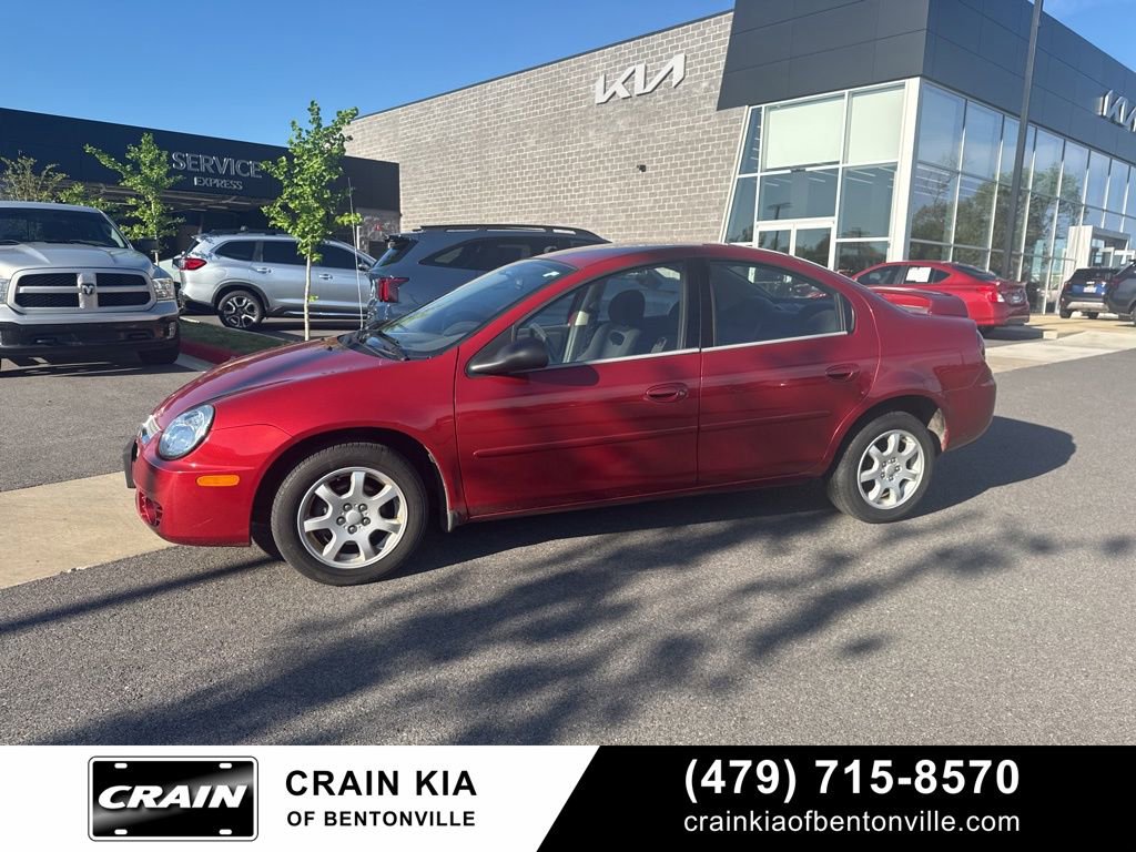 Used 2005 Dodge Neon SXT w/ Sport Appearance Group image 22