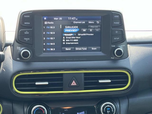 Used 2019 Hyundai Kona Limited image 13