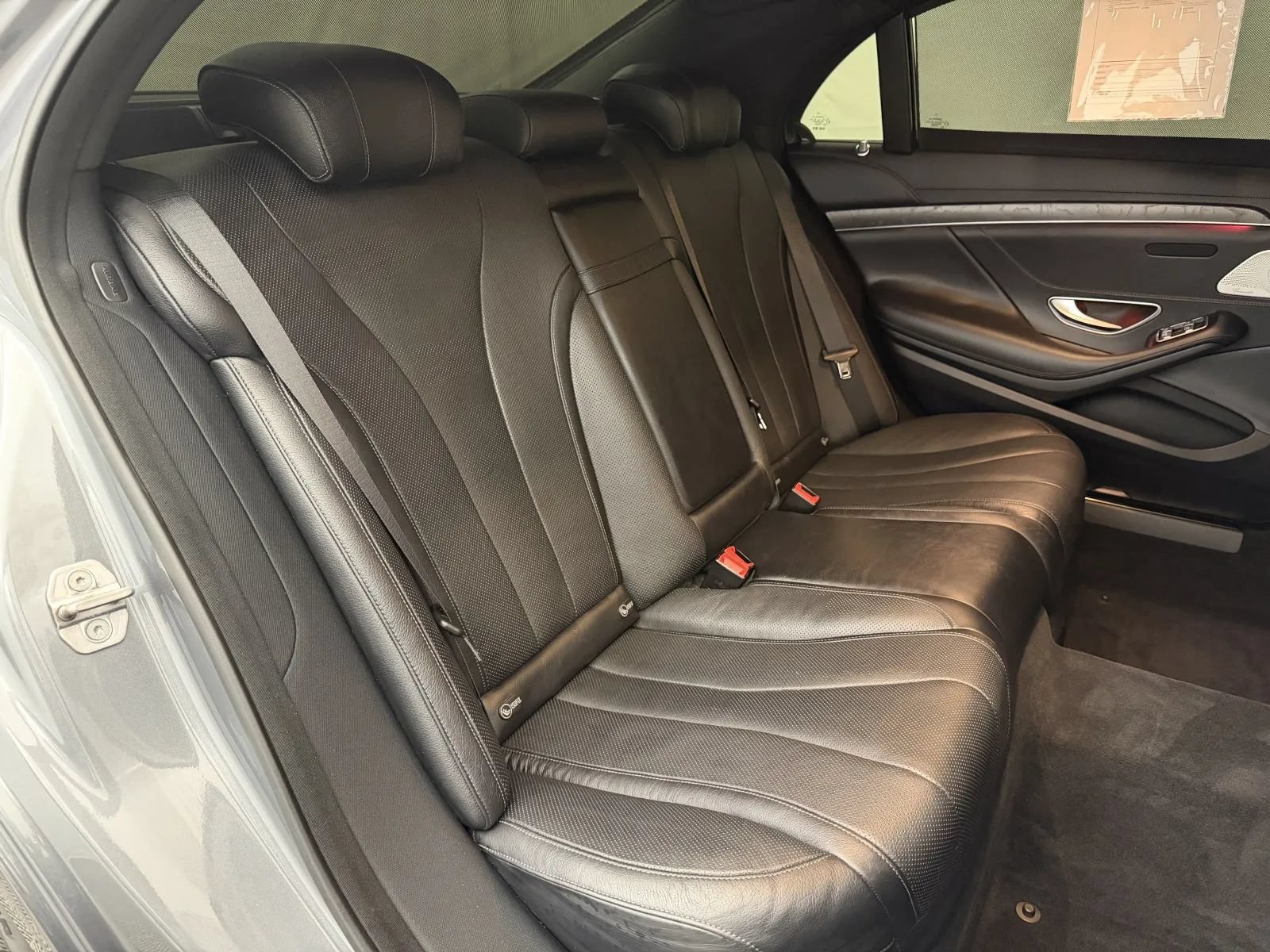 Used 2018 Mercedes-Benz S 450 4MATIC Sedan image 48