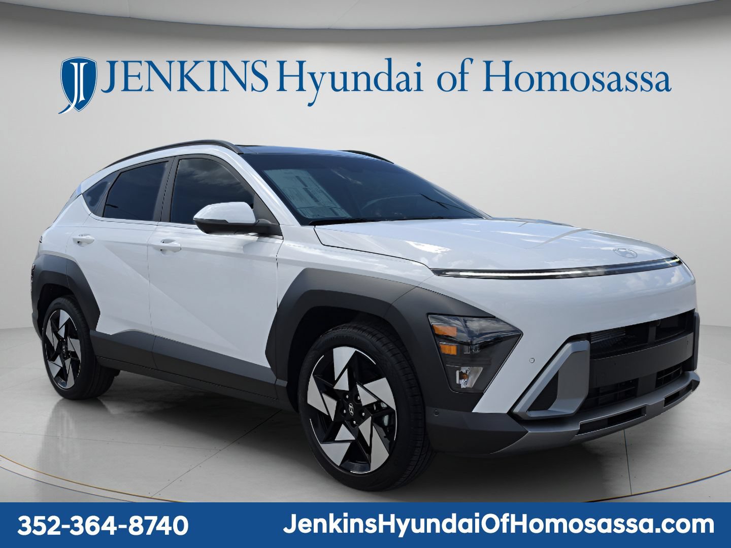 New 2026 Hyundai Kona Limited