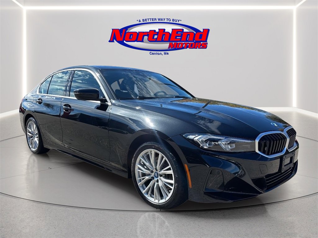 Used 2024 BMW 330e xDrive