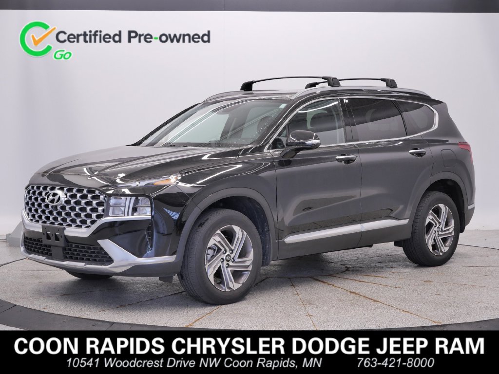 Used 2023 Hyundai Santa Fe SEL w/ Premium Package