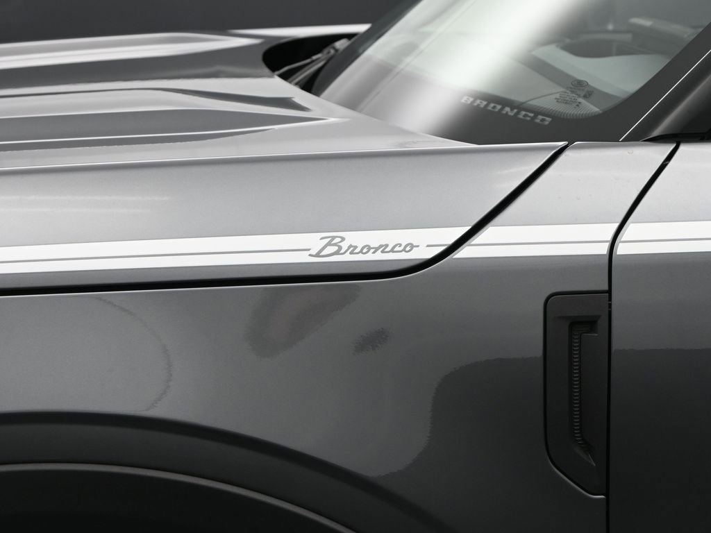 New 2025 Ford Bronco Sport Heritage w/ Convenience Package image 11