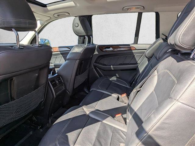 Used 2015 Mercedes-Benz GL 450 4MATIC image 19