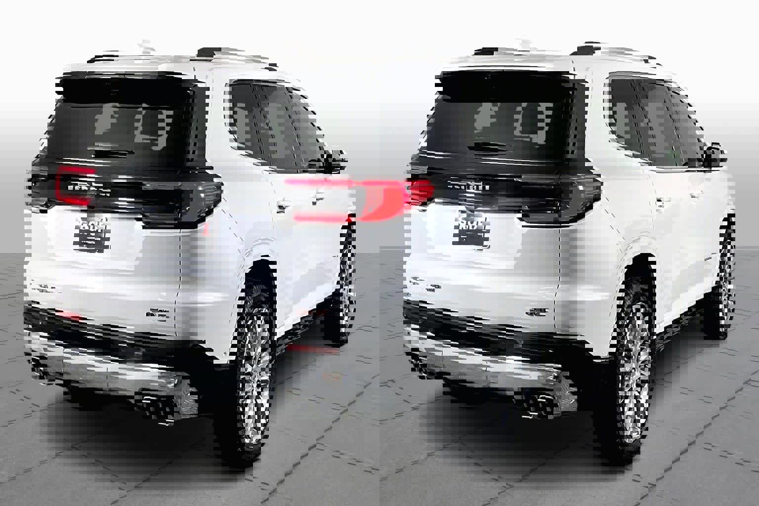 Certified 2025 GMC Acadia Denali w/ Super Cruise Package image 12