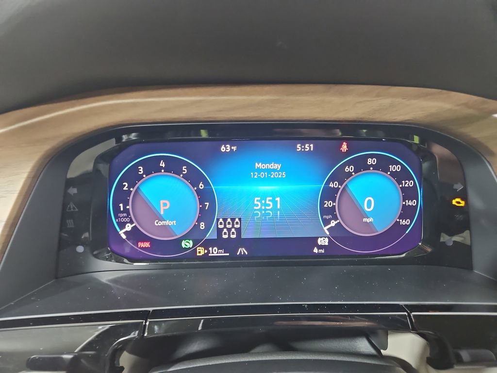 New 2026 Volkswagen Atlas SE image 15