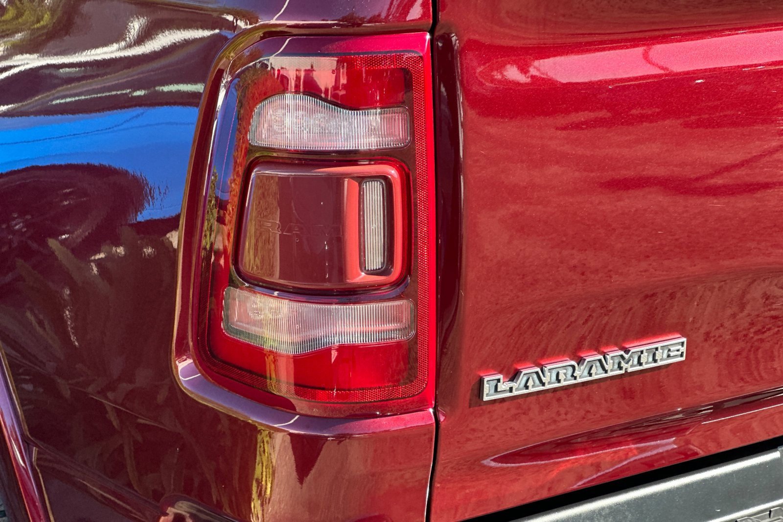 Used 2021 RAM 1500 Laramie image 32