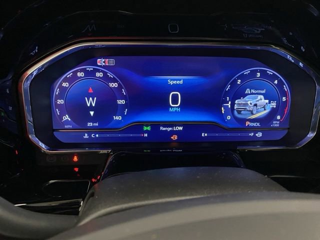 New 2025 Chevrolet Silverado 2500 LT w/ Z71 Chrome Sport Edition image 17