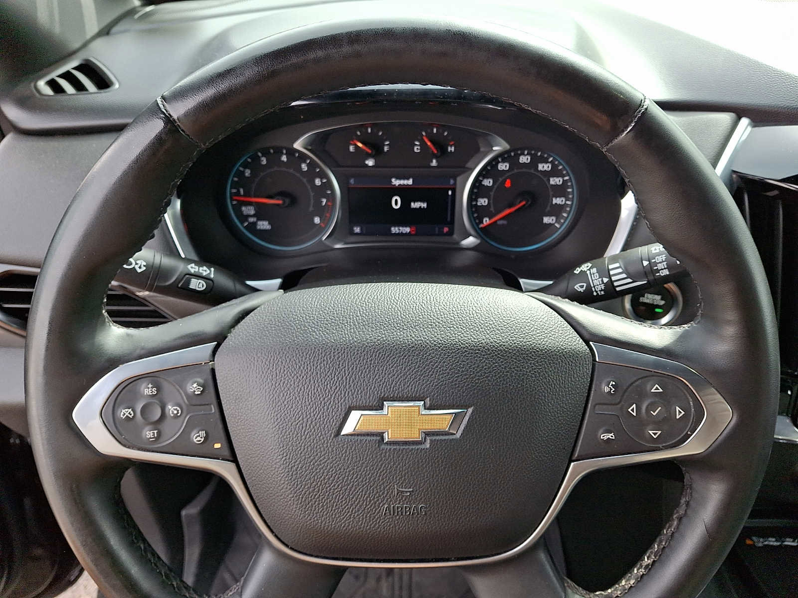 Used 2023 Chevrolet Traverse LT image 19