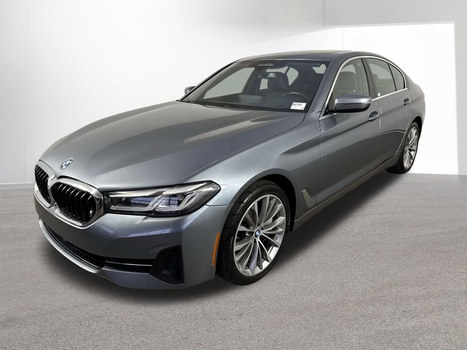 Used 2022 BMW 540i xDrive w/ Premium Package image 24