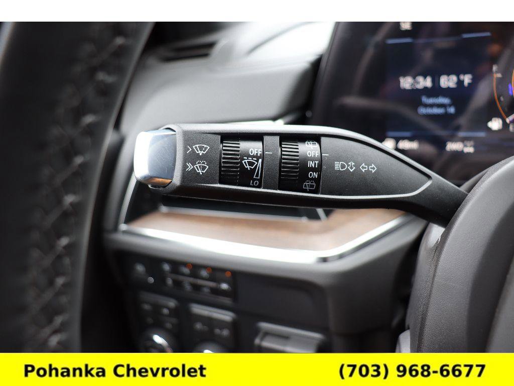 New 2026 Chevrolet Suburban High Country image 10