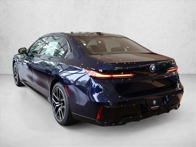 Used 2026 BMW 740i xDrive AWD/4WD image 8