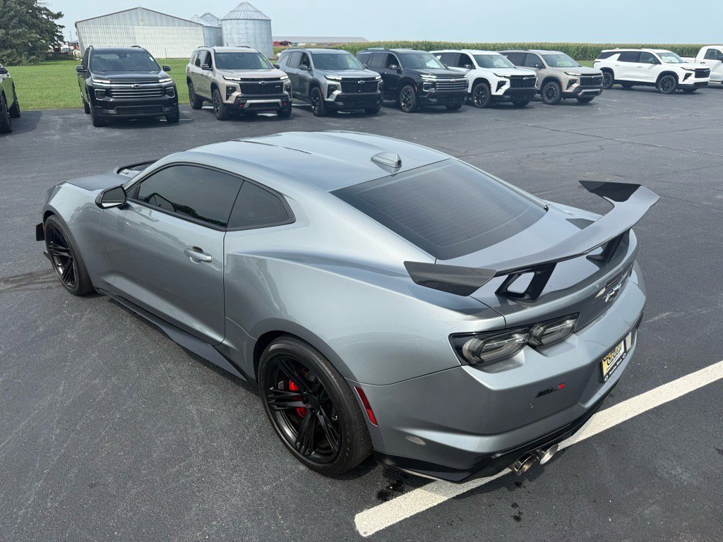 Used 2023 Chevrolet Camaro ZL1 image 8