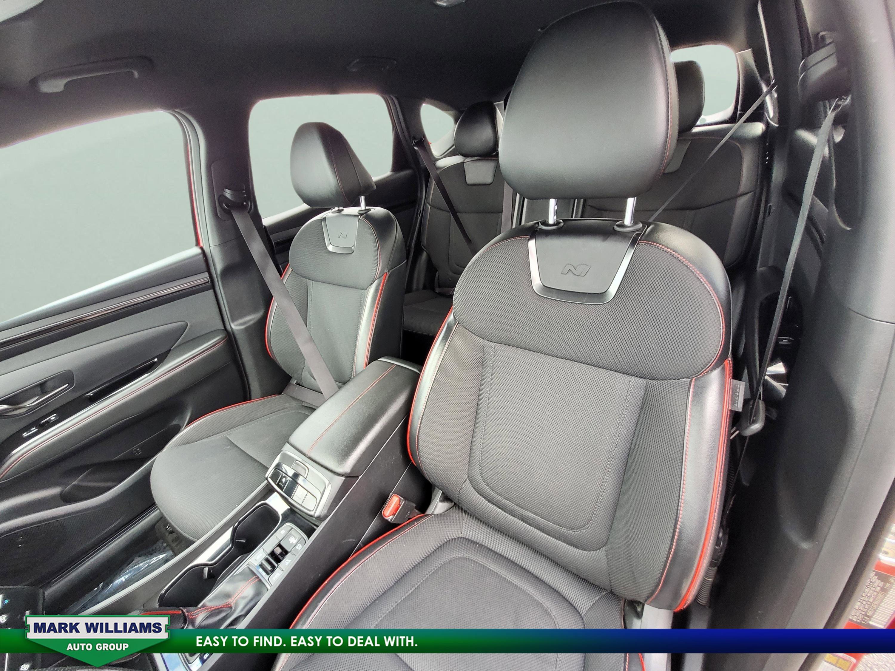 Used 2022 Hyundai Tucson N Line image 35