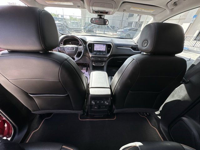 Certified 2021 GMC Acadia AT4 w/ Trailering Package image 29