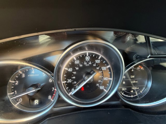 Used 2025 MAZDA CX-5 AWD 2.5 S w/ Preferred Package image 33