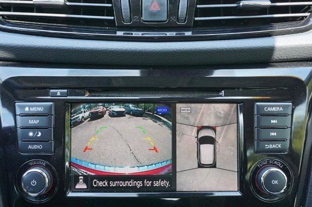 Certified 2022 Nissan Rogue Sport SL image 18