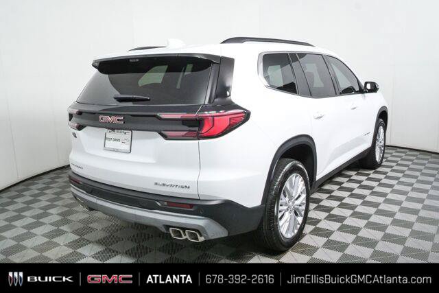 New 2027 GMC Acadia Elevation w/ Elevation Premium Package FWD image 3