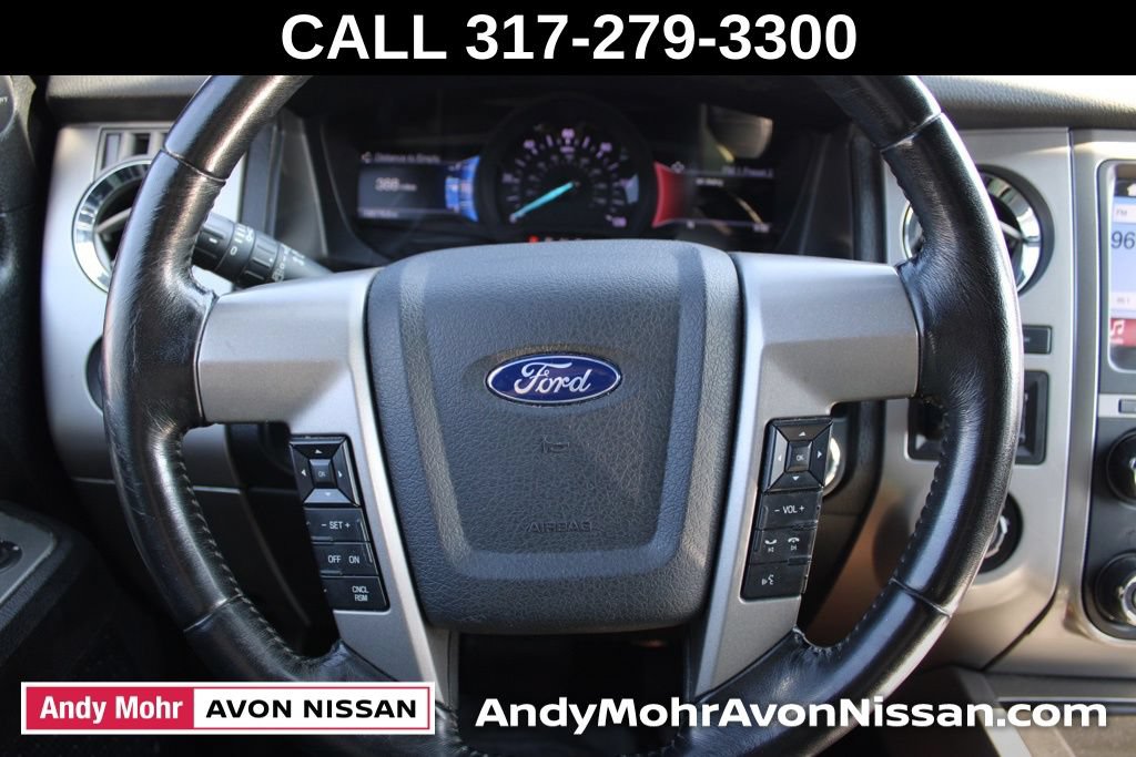 Used 2017 Ford Expedition EL Limited w/ Equipment Group 301A AWD/4WD image 32