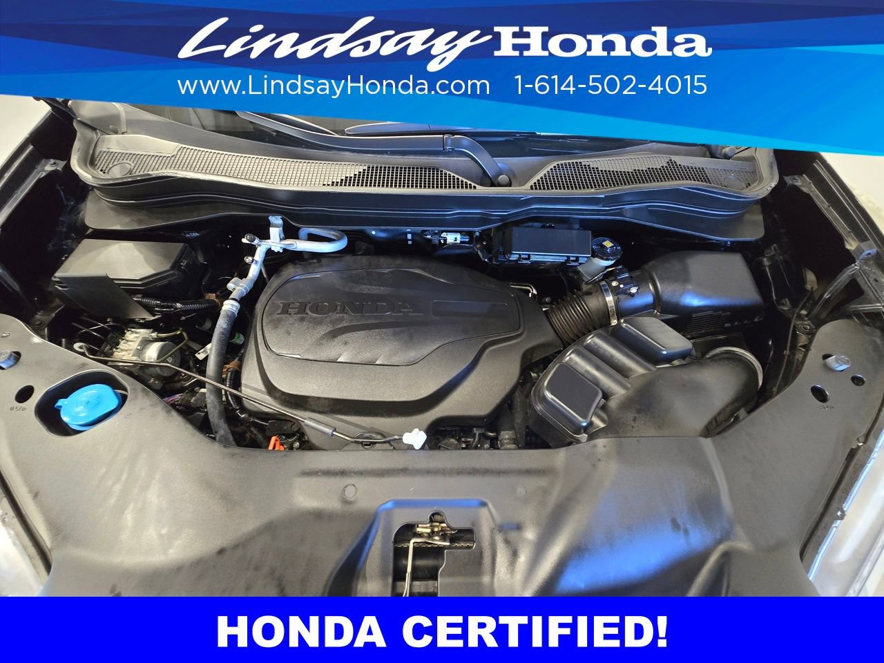 Certified 2023 Honda Ridgeline RTL-E image 24