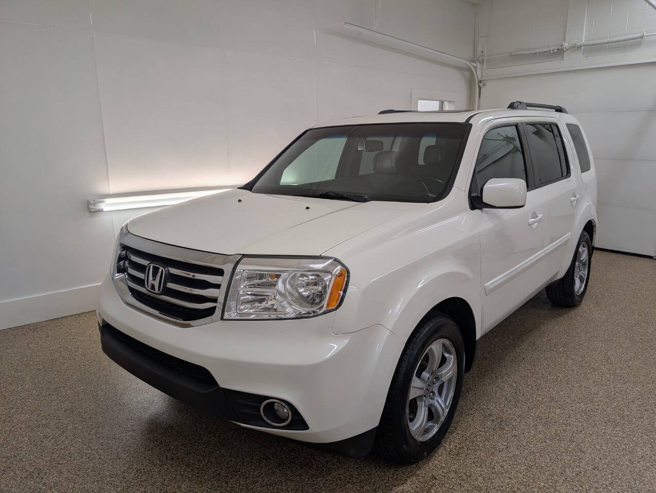Used 2012 Honda Pilot EX-L image 3