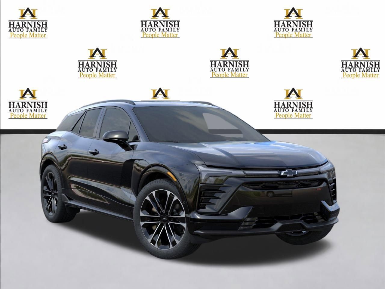 New 2026 Chevrolet Blazer EV SS AWD/4WD image 7