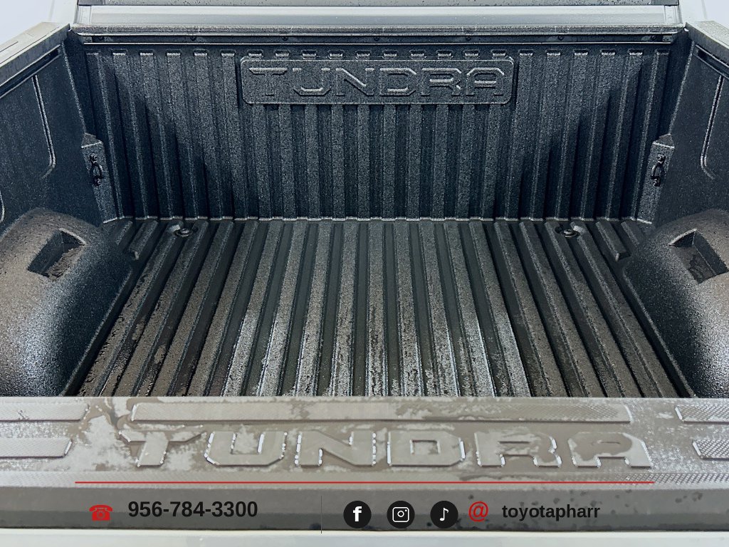 New 2026 Toyota Tundra Limited RWD image 8