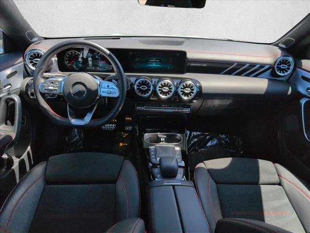 Certified 2021 Mercedes-Benz CLA 45 AMG 4MATIC image 19