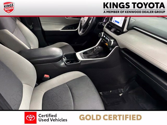 Certified 2024 Toyota RAV4 XLE w/ Convenience Package AWD/4WD image 12