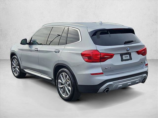 Used 2019 BMW X3 sDrive30i w/ Driving Assistance Package image 8