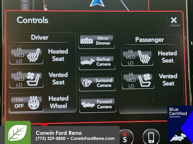 Used 2021 RAM 1500 TRX w/ TRX Level 2 Equipment Group AWD/4WD image 25