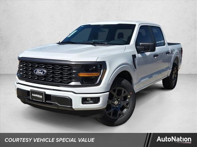 New 2026 Ford F150 STX w/ Equipment Group 200A video 1