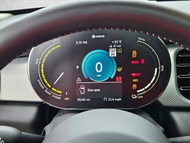 Used 2023 MINI Cooper SE FWD image 10