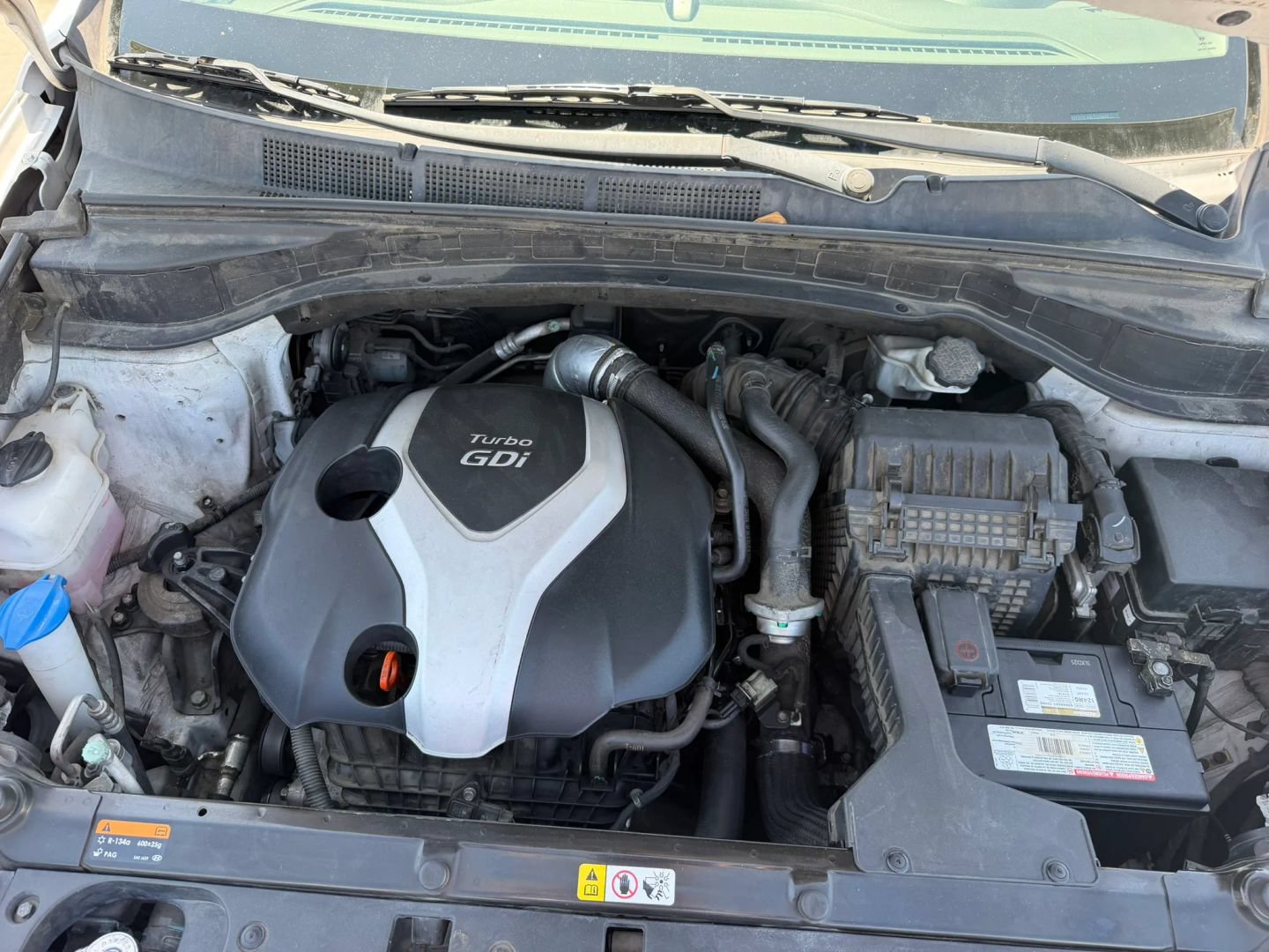 Used 2014 Hyundai Santa Fe Sport 2.0T FWD image 29