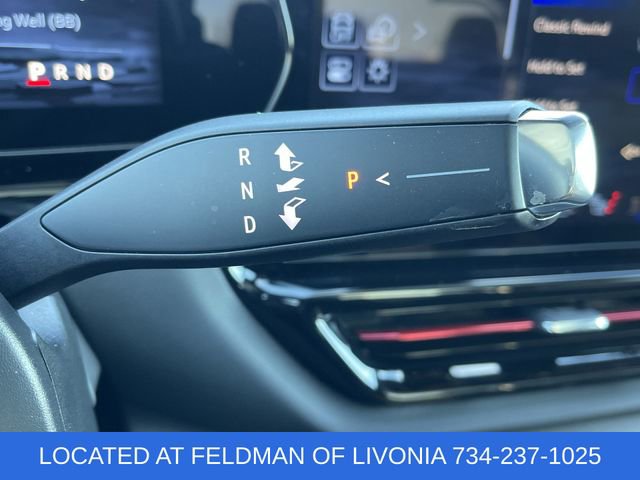 Certified 2024 Chevrolet Silverado EV RST image 15