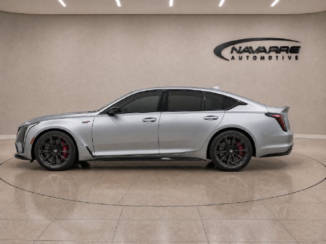 New 2026 Cadillac CT5 V Blackwing w/ Precision Package RWD image 4