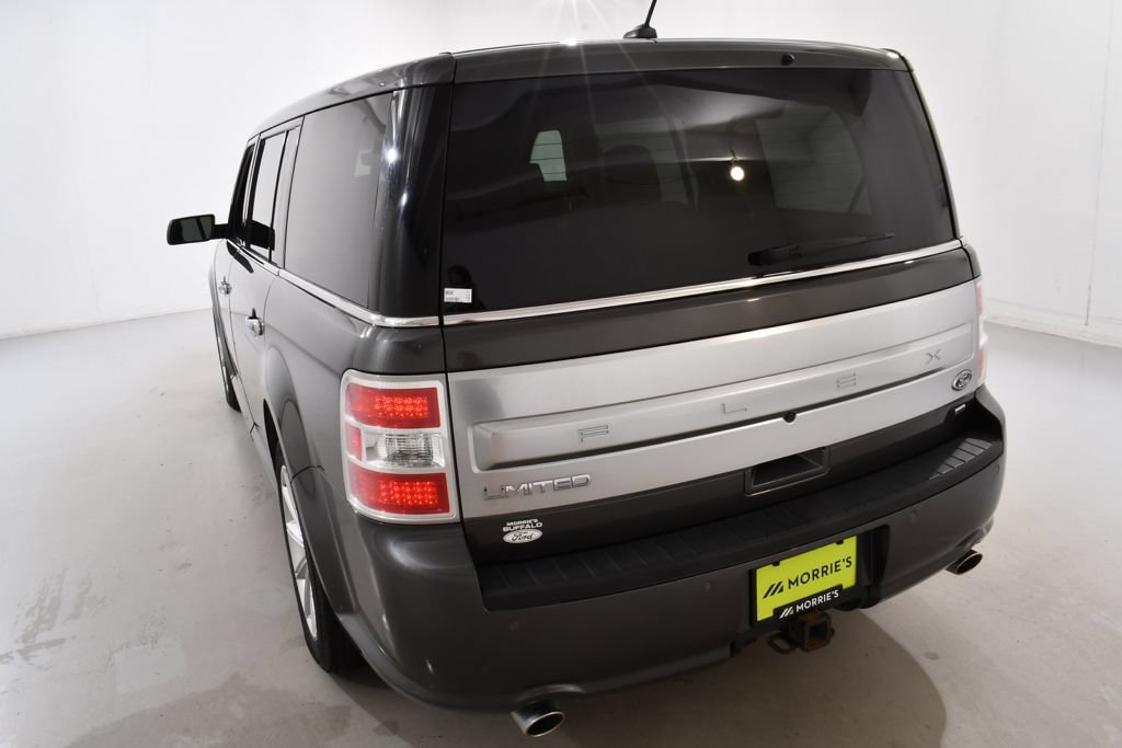 Used 2019 Ford Flex Limited AWD/4WD image 14