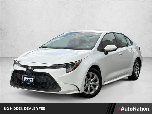 Used 2020 Toyota Corolla LE