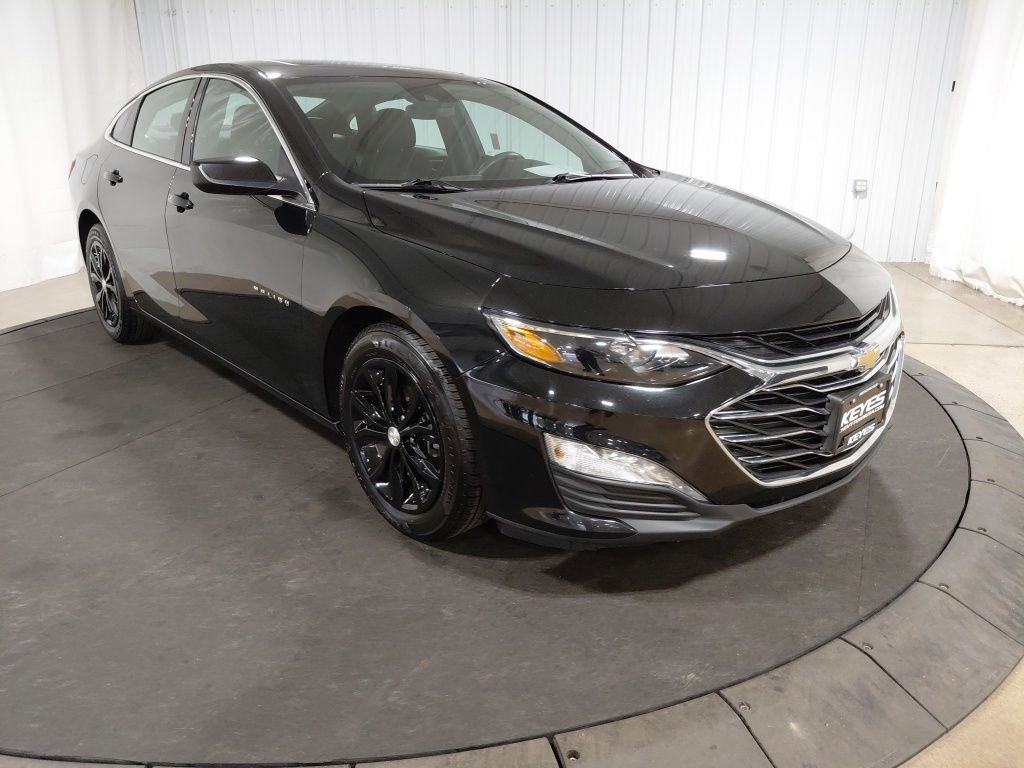 Used 2024 Chevrolet Malibu LT FWD image 11