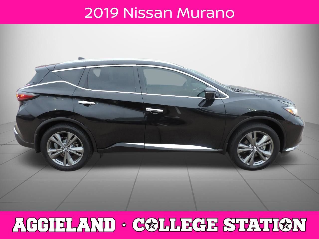 Used 2019 Nissan Murano Platinum FWD image 2