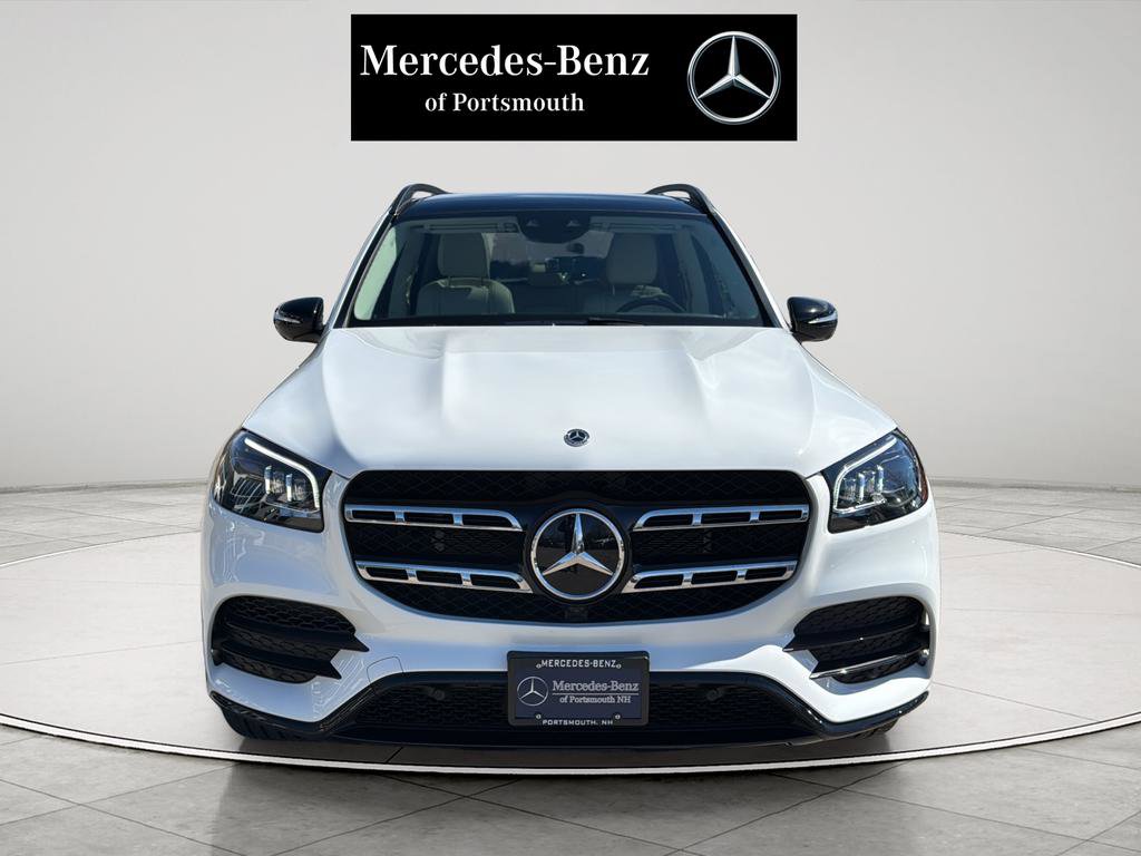 Certified 2022 Mercedes-Benz GLS 450 4MATIC image 8